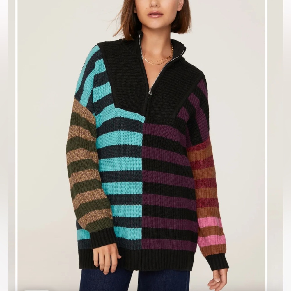 Staud Hampton Sweater